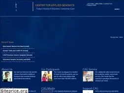 Sites similar to caglab.org
