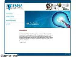 Sites similar to caglaelektrik.com