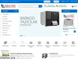 Sites similar to caglaetiket.com