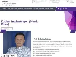 Sites similar to caglarbatman.com