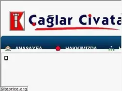Sites similar to caglarcivata.com.tr