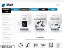 Sites similar to caglarelektronik.com.tr