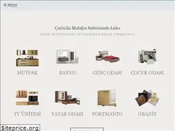 Sites similar to caglargranitmutfak.com
