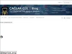 Sites similar to caglargul.com