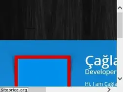 Sites similar to caglarkazil.com