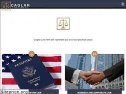 Sites similar to caglarlaw.com