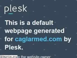 Sites similar to caglarmed.com