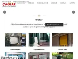 Sites similar to caglarotomatikkapi.com