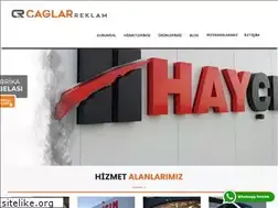 Sites similar to caglarreklam.com