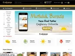 Sites similar to caglarsoyonline.com