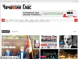 Sites similar to caglas.rs