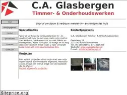 Sites similar to caglasbergen.nl