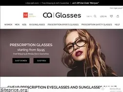 Sites similar to caglasses.com
