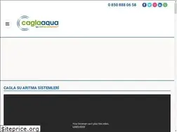 Sites similar to caglasu.com