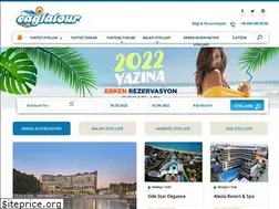 Sites similar to caglatur.com