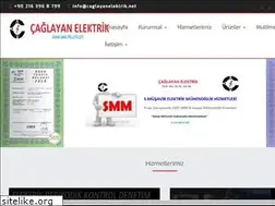 Sites similar to caglayanelektrik.net