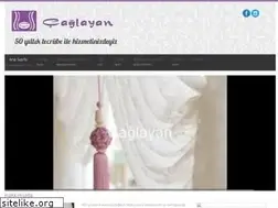 Sites similar to caglayanevtekstil.com