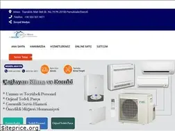 Sites similar to caglayanklima.com