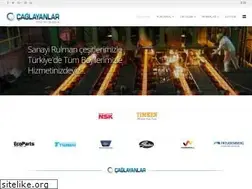 Sites similar to caglayanlar.com.tr