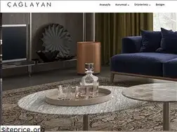 Sites similar to caglayanmobilya.com.tr
