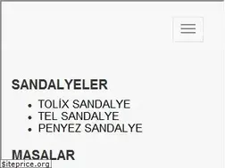 Sites similar to caglayanmobilya.com