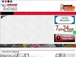 Sites similar to caglayannakliyat.com.tr