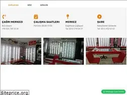 Sites similar to caglayanoptik.com
