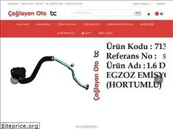 Sites similar to caglayanoto.com