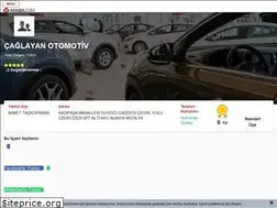Sites similar to caglayanotomotiv.araba.com