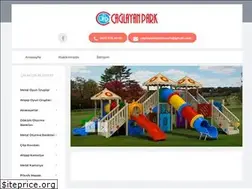 Sites similar to caglayanparktasarim.com