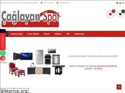 Sites similar to caglayanspot.com