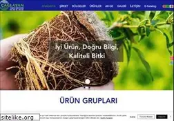 Sites similar to caglayantarim.com.tr