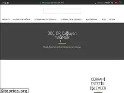 Sites similar to caglayanyagmur.com.tr