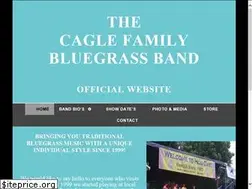 Sites similar to caglefamilybluegrass.com