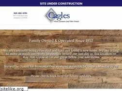 Sites similar to cagles.com