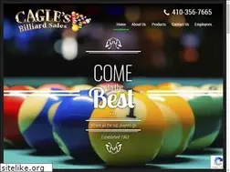 Sites similar to caglesbilliards.com