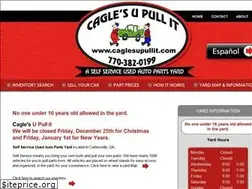 Sites similar to caglesupullit.com