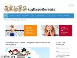 Sites similar to cagliariperibambini.it