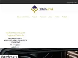 Sites similar to cagliariservice.it