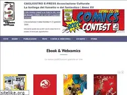 Sites similar to cagliostroepress.com