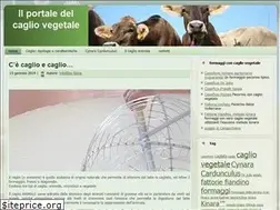Sites similar to cagliovegetale.it