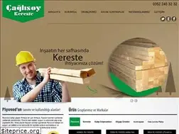 Sites similar to caglisoykereste.com