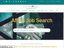 Sites similar to caglobalint.com