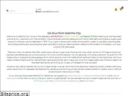 Sites similar to caglue.com