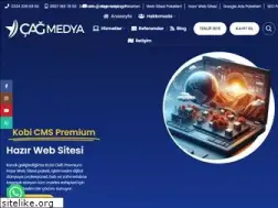 Sites similar to cagmedya.com