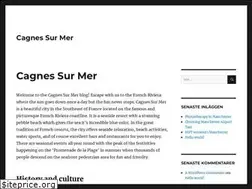 Sites similar to cagnes-sur-mer.co.uk