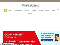 Sites similar to cagnes.fr