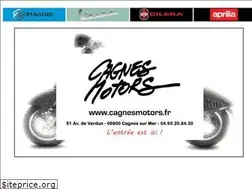 Sites similar to cagnesmotors.fr