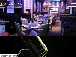 Sites similar to cagneys.ca