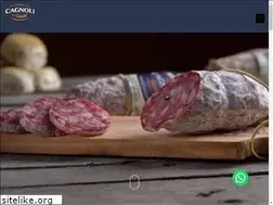 Sites similar to cagnoli.com